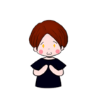 nyam cute tok（個別スタンプ：27）