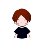 nyam cute tok（個別スタンプ：32）