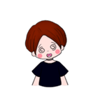 nyam cute tok（個別スタンプ：36）