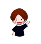 nyam cute tok（個別スタンプ：39）
