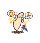 Taiwan attagirl（個別スタンプ：26）