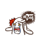 Taiwan attagirl（個別スタンプ：37）
