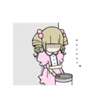 バンギャル専用スタンプ（個別スタンプ：19）