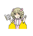 バンギャル専用スタンプ（個別スタンプ：24）