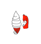 Inday's Bright Side（個別スタンプ：3）