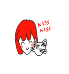 Inday's Bright Side（個別スタンプ：4）