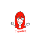 Inday's Bright Side（個別スタンプ：5）