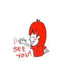 Inday's Bright Side（個別スタンプ：6）