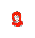 Inday's Bright Side（個別スタンプ：7）