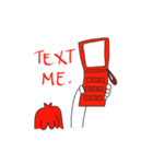 Inday's Bright Side（個別スタンプ：9）