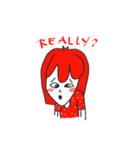 Inday's Bright Side（個別スタンプ：14）