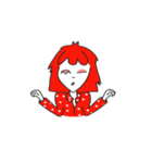 Inday's Bright Side（個別スタンプ：15）