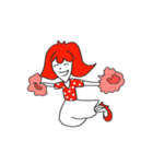 Inday's Bright Side（個別スタンプ：20）