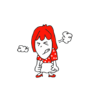 Inday's Bright Side（個別スタンプ：21）