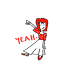 Inday's Bright Side（個別スタンプ：25）