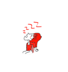 Inday's Bright Side（個別スタンプ：27）