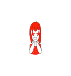 Inday's Bright Side（個別スタンプ：29）