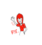 Inday's Bright Side（個別スタンプ：30）
