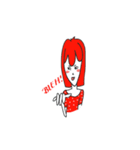Inday's Bright Side（個別スタンプ：31）