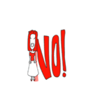 Inday's Bright Side（個別スタンプ：37）