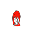 Inday's Bright Side（個別スタンプ：38）