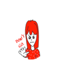 Inday's Bright Side（個別スタンプ：39）