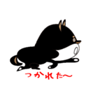 Feelings of Shiba Inu HOTARU（個別スタンプ：26）