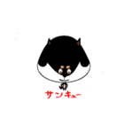 Feelings of Shiba Inu HOTARU（個別スタンプ：39）
