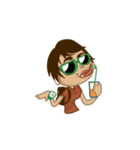 Missca（個別スタンプ：3）