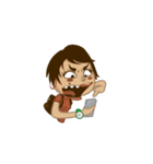 Missca（個別スタンプ：8）