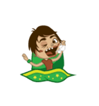 Missca（個別スタンプ：11）