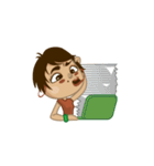 Missca（個別スタンプ：13）