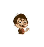Missca（個別スタンプ：16）