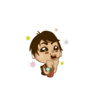 Missca（個別スタンプ：20）