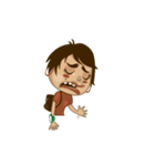 Missca（個別スタンプ：30）