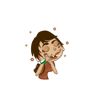 Missca（個別スタンプ：34）