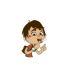 Missca（個別スタンプ：35）