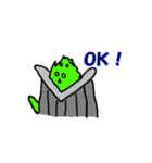 Kakapo（個別スタンプ：35）