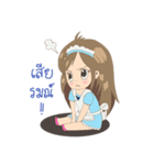 Satomi6488（個別スタンプ：18）