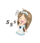Satomi6488（個別スタンプ：24）