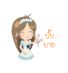 Satomi6488（個別スタンプ：34）