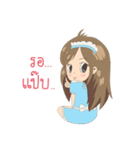 Satomi6488（個別スタンプ：35）