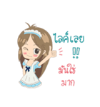 Satomi6488（個別スタンプ：39）