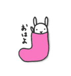 くつしたぴょんた（個別スタンプ：1）