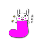 くつしたぴょんた（個別スタンプ：14）