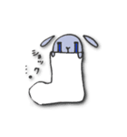 くつしたぴょんた（個別スタンプ：19）