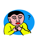 あかちゃん Mr.Q（個別スタンプ：12）