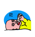 あかちゃん Mr.Q（個別スタンプ：15）