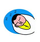 あかちゃん Mr.Q（個別スタンプ：27）
