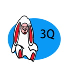 あかちゃん Mr.Q（個別スタンプ：37）